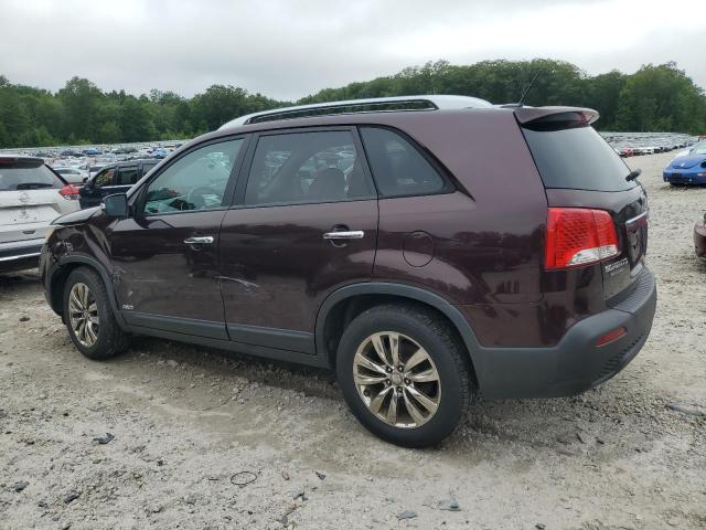 2011 KIA SORENTO EX - 5XYKUDA21BG127681