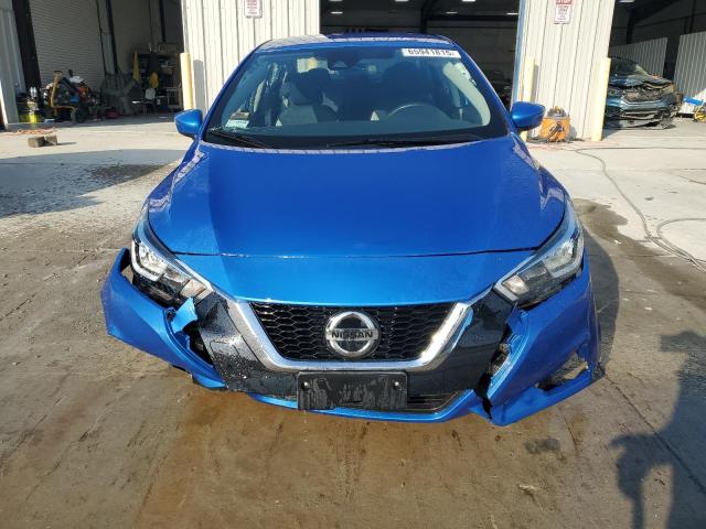 2021 NISSAN VERSA SV 3N1CN8EV7ML897220