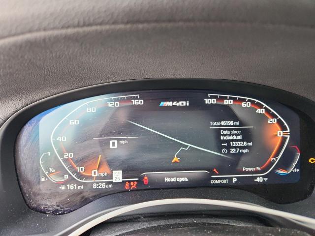 2024 BMW X3 M40I 5UX83DP0XR9V00326