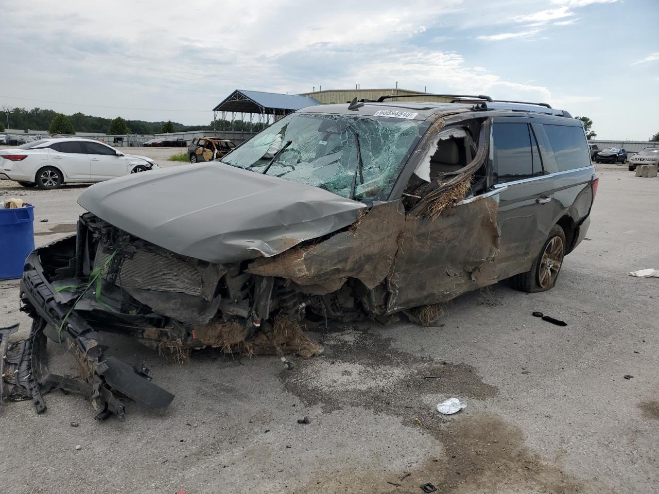 FORD EXPEDITION MAX LIMITED
