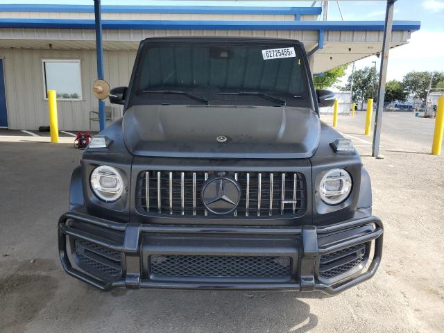 2024 MERCEDES-BENZ G 63 AMG W1NYC7HJ9RX493884