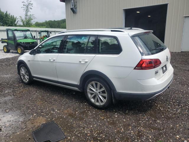2017 VOLKSWAGEN GOLF ALLTR 3VWH17AU2HM544550