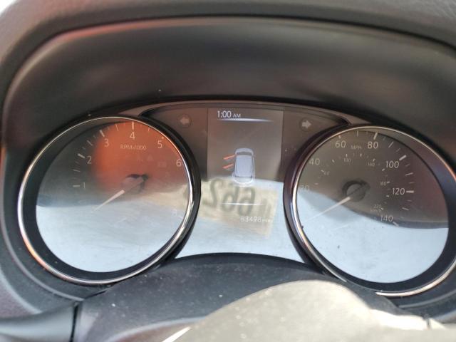 2018 NISSAN ROGUE SPOR - JN1BJ1CP7JW103535