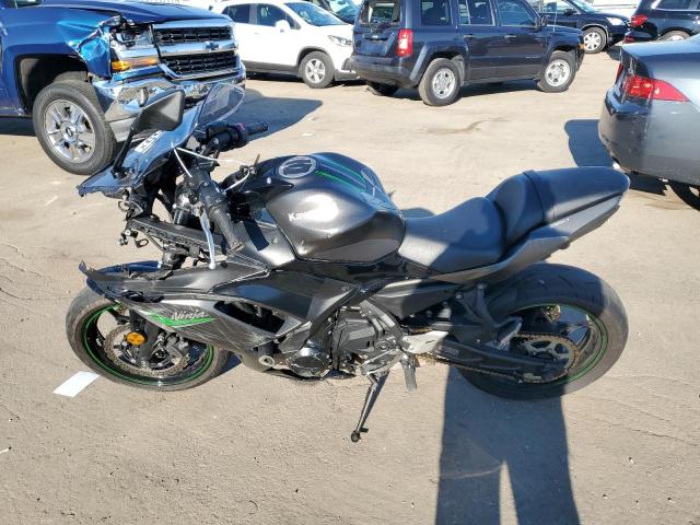 2024 KAWASAKI EX650 R ML5EXER17RDAB3837