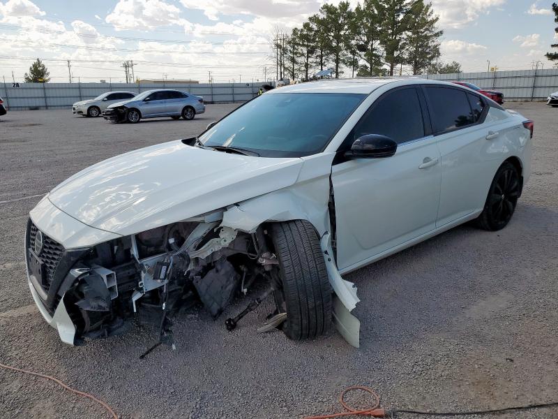 2022 NISSAN ALTIMA SR - 1N4BL4CV7NN413256