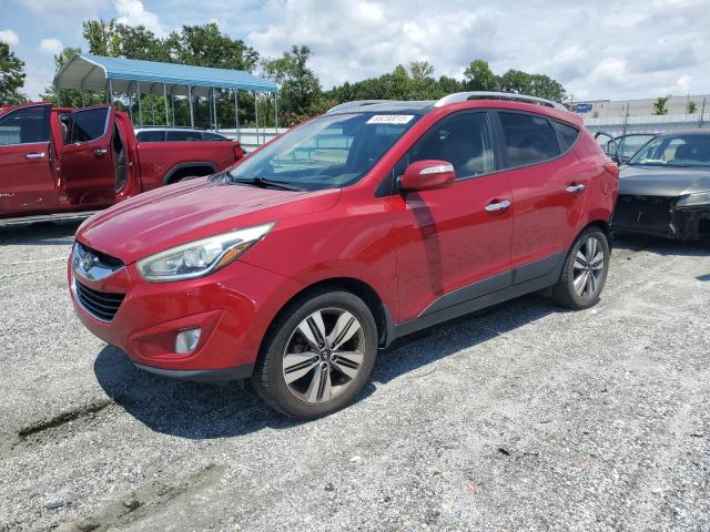 HYUNDAI TUCSON LIM