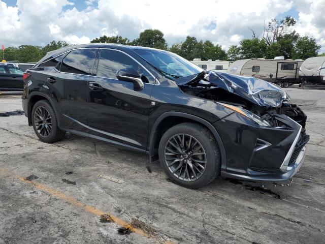 2016 LEXUS RX 350 BAS 2T2BZMCAXGC009651
