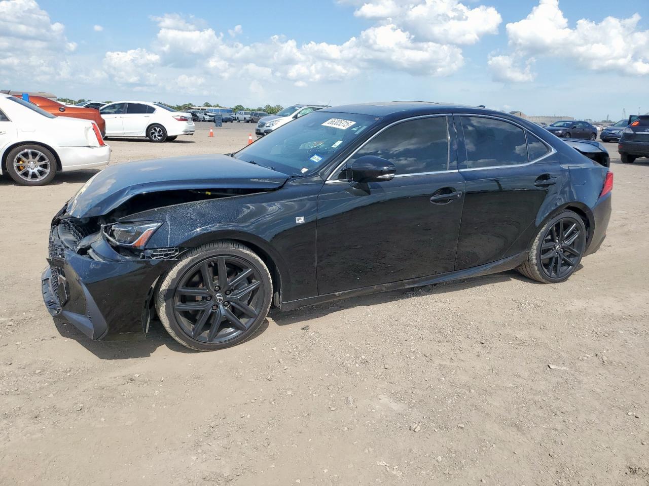 LEXUS IS 350 F SPORT