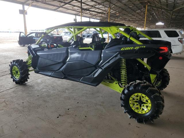 2021 CAN-AM MAVERICK X3 MAX  XM R TURBO RR 3JBVAAV22MK000408