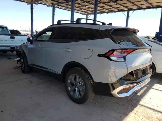 2025 KIA SPORTAGE S - 5XYK43DF8SG255912