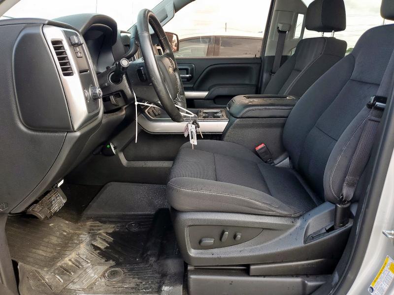 2018 CHEVROLET SILVERADO - 3GCPCREC0JG201925