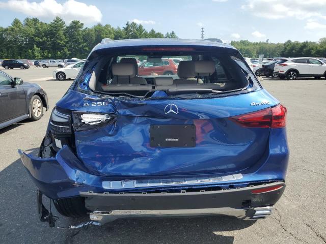 2025 MERCEDES-BENZ GLA 250 4M W1N4N4HB6SJ680136