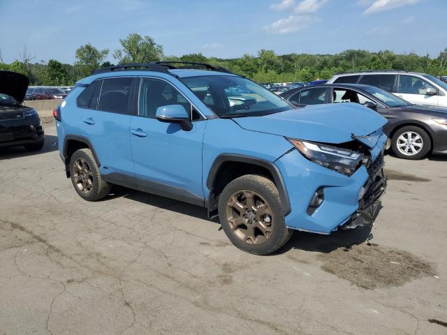 2023 TOYOTA RAV4 WOODL 2T3UWRFV9PW154235