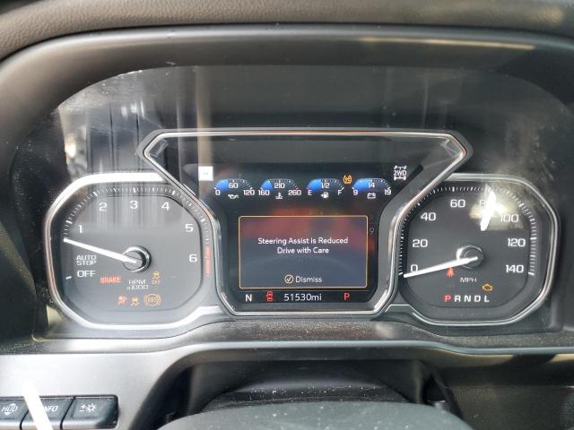 2020 GMC SIERRA K15 3GTU9FEL4LG344105