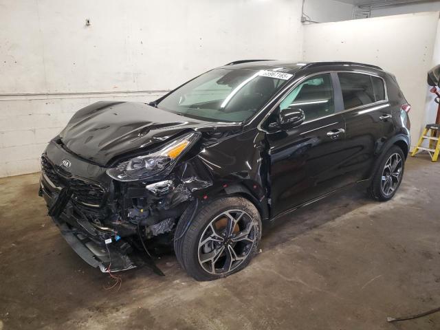 KIA SPORTAGE S