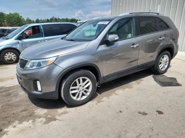 Vin: 5xykt4a76fg619708, lot: 63818505, kia sorento lx 2015 img_1