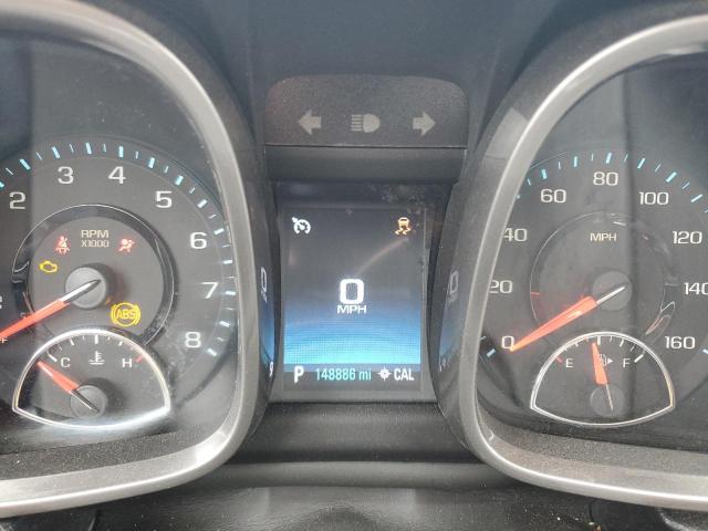2015 CHEVROLET MALIBU LS 1G11A5SLXFF122501
