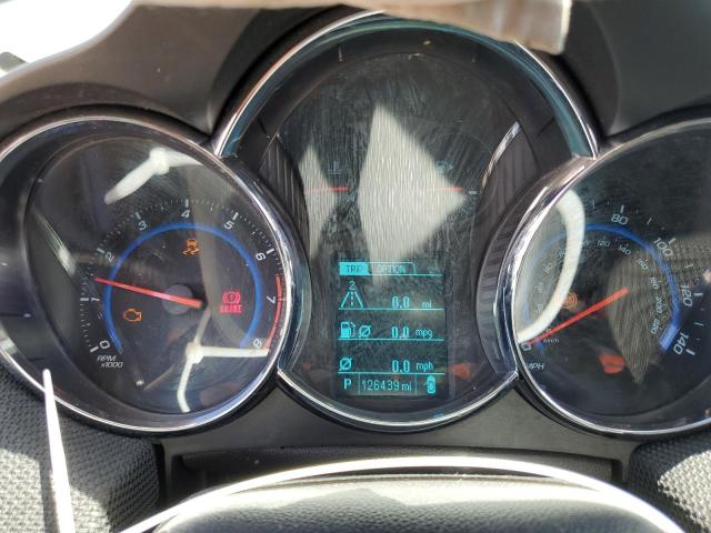 2015 CHEVROLET CRUZE LTZ 1G1PG5SBXF7227405