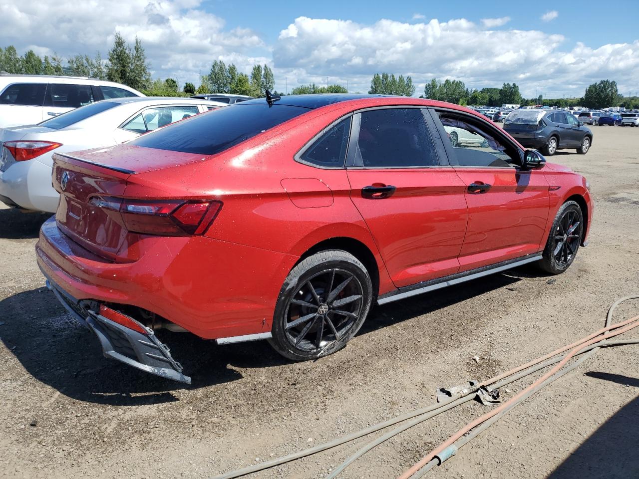 VOLKSWAGEN JETTA 40TH ANNIVERSARY