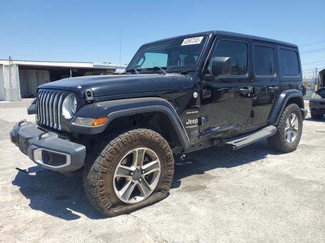 JEEP WRANGLER U