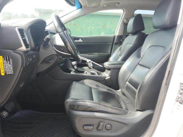 2017 KIA SPORTAGE EX KNDPN3AC0H7035697