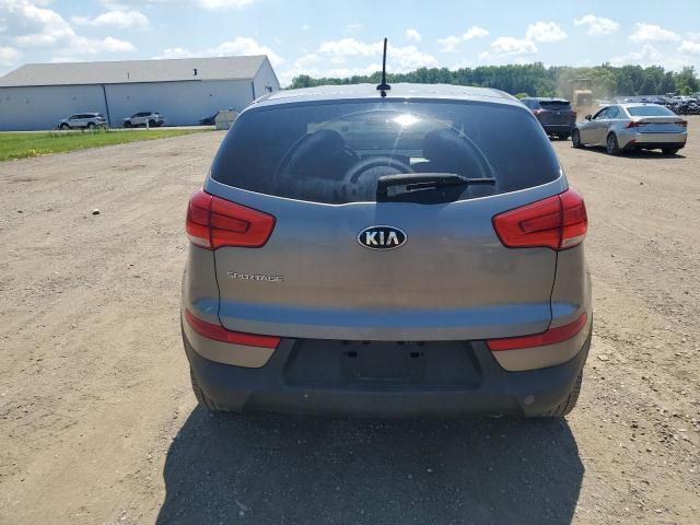 2015 KIA SPORTAGE LX KNDPB3AC2F7720175