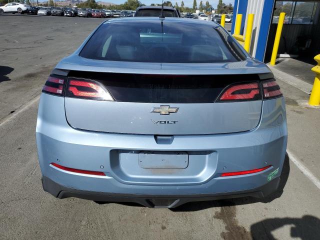2013 CHEVROLET VOLT - 1G1RH6E45DU137943