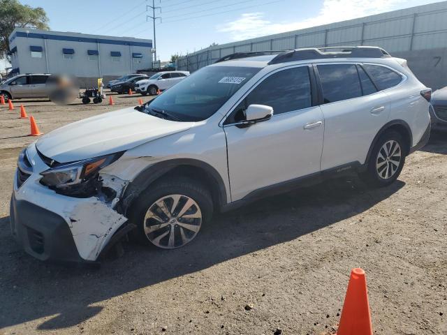 Global Auto Auctions: 2020 SUBARU OUTBACK PREMIUM