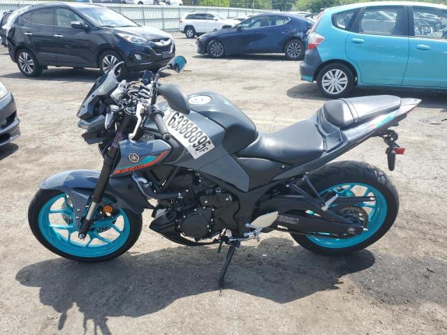 2023 YAMAHA MT-03 MH3RH20Y6PK009853