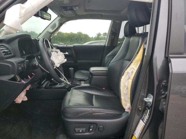 2020 TOYOTA 4RUNNER SR JTEBU5JR2L5806562