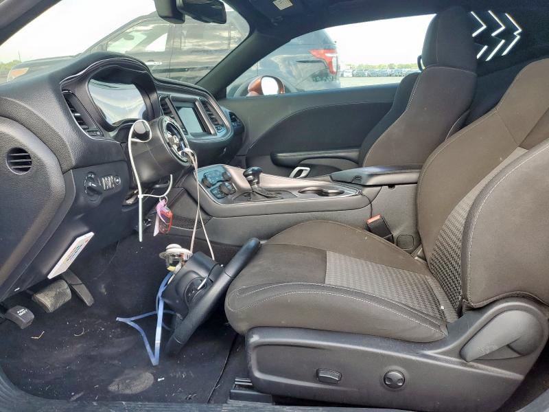 2023 DODGE CHALLENGER 2C3CDZBTXPH669366