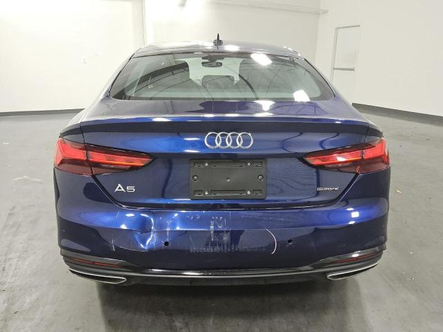 2025 AUDI A5 PREMIUM WAUDACF53SA009630