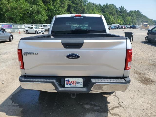 2017 FORD F150 SUPER - 1FTEW1EF1HKD05711