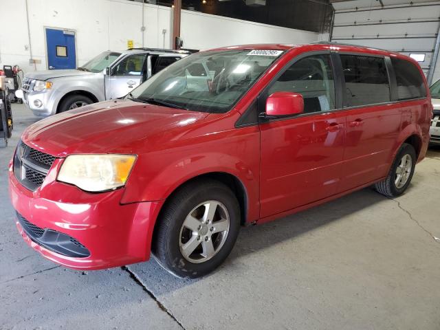 Vin: 2c4rdgcg9cr203377, lot: 63006295, dodge caravan sxt 2012 img_1