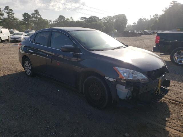 Vin: 3n1ab7ap1fl682565, lot: 63514835, nissan sentra s 20154