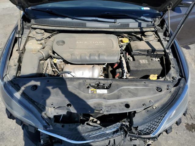 2016 CHRYSLER 200 LIMITE - 1C3CCCABXGN122565