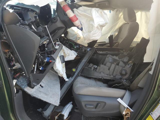 2021 TOYOTA SIENNA LE 5TDKRKEC6MS026523