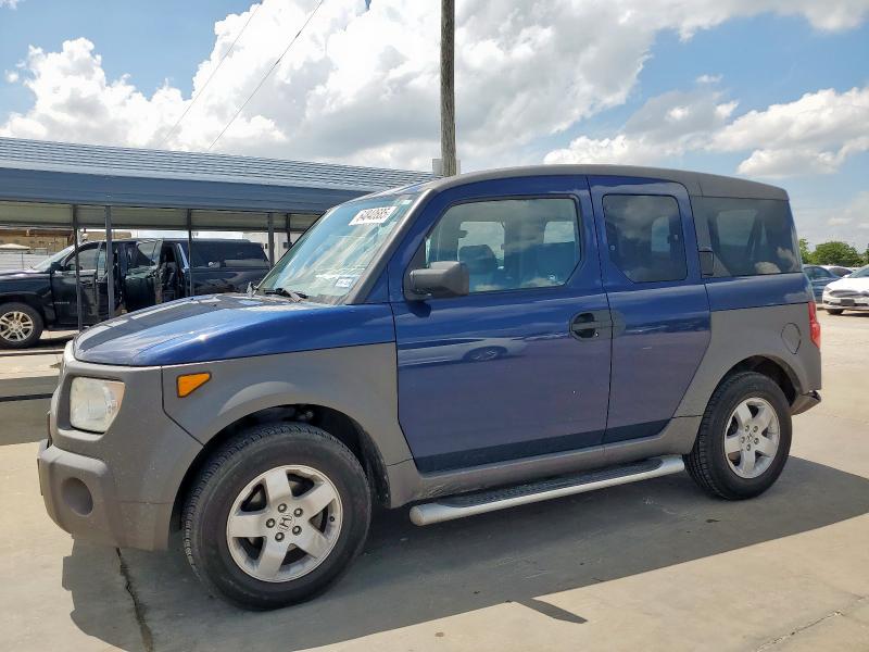 HONDA ELEMENT EX