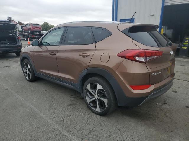 2016 HYUNDAI TUCSON LIM KM8J33A29GU250316
