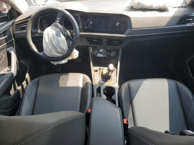 2019 VOLKSWAGEN JETTA SEL 3VWEB7BU0KM258346