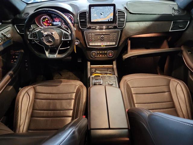 2018 MERCEDES-BENZ GLS 63 AMG 4JGDF7FE1JB079594