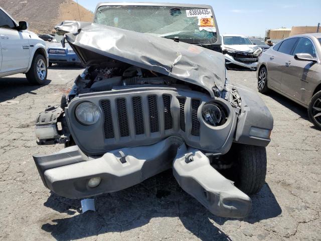 2018 JEEP WRANGLER U - 1C4HJXDG6JW297676