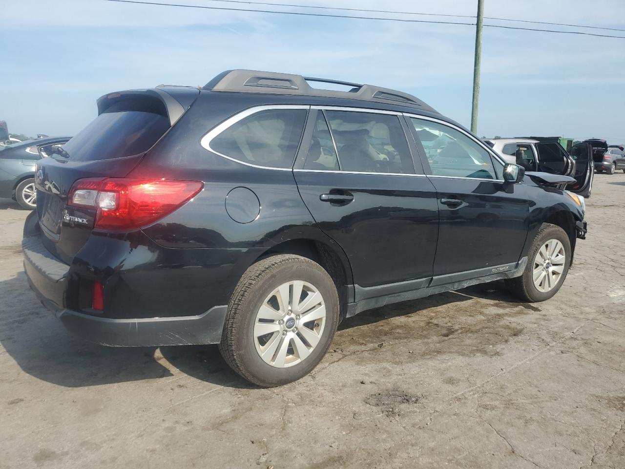 SUBARU OUTBACK 2.5I PREMIUM