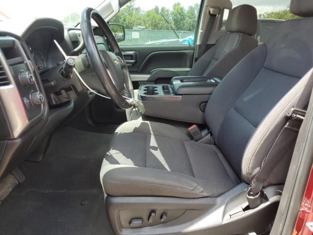 2018 CHEVROLET SILVERADO - 3GCUKRECXJG628759