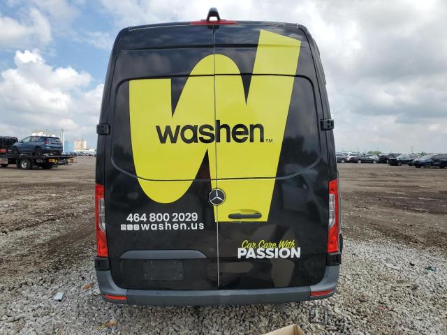 2022 MERCEDES-BENZ SPRINTER 2 W1Y40BHYXNT108134