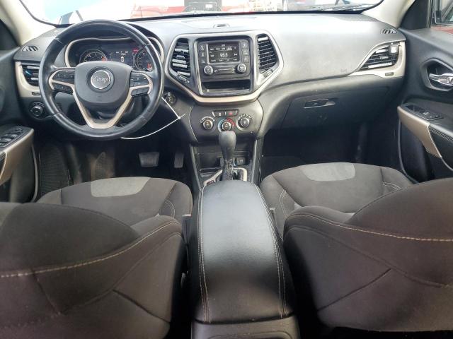 2018 JEEP CHEROKEE LATITUDE 1C4PJLCB4JD621486