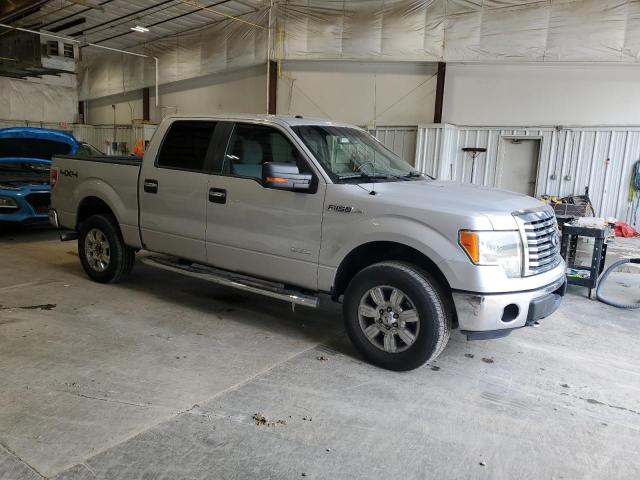 2012 FORD F150 SUPER - 1FTFW1ET5CKD47186
