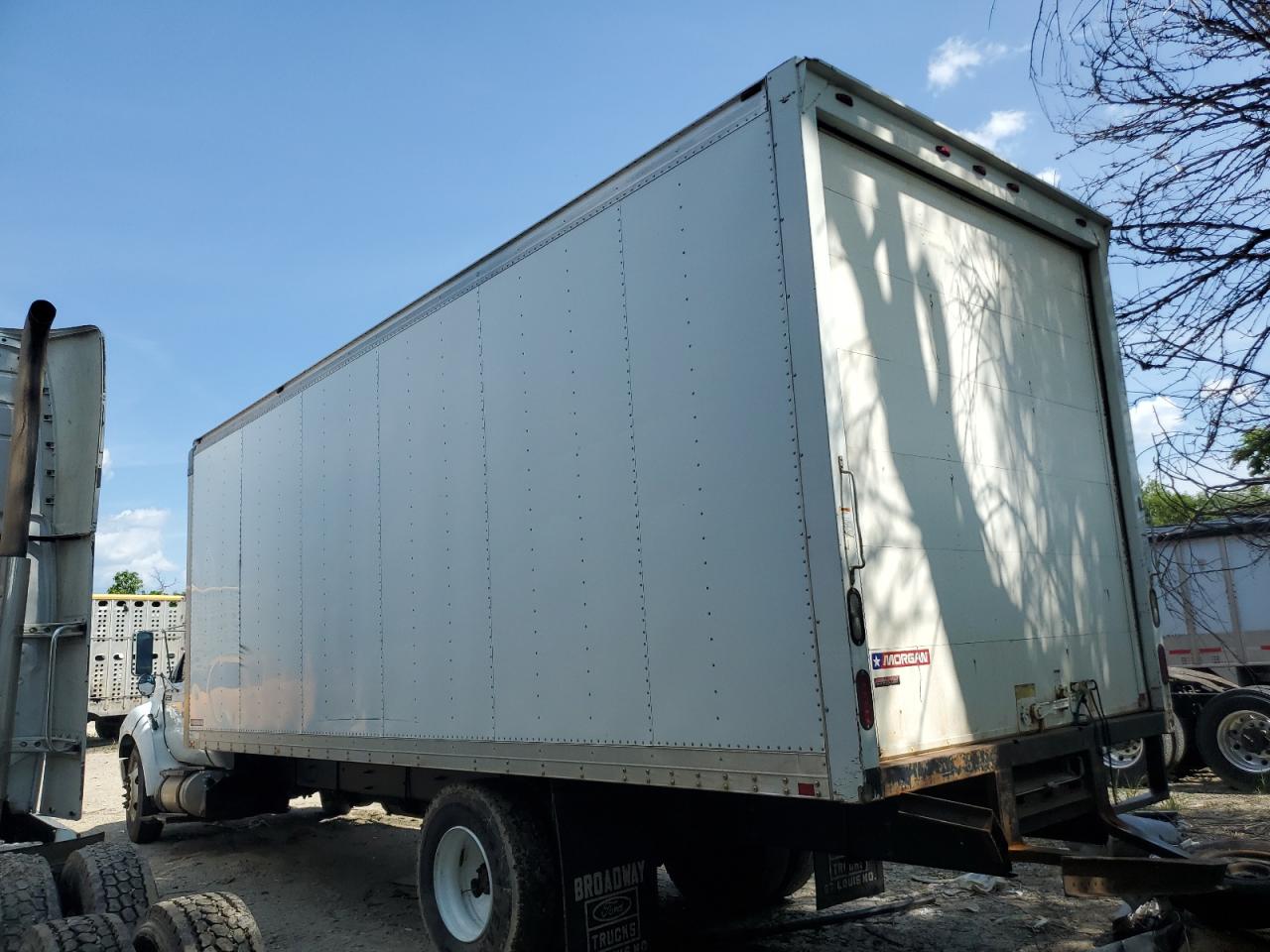 FORD F650 SUPER DUTY