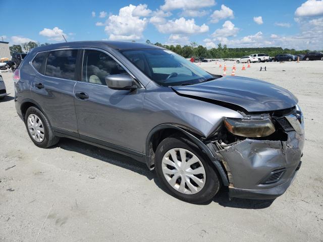 2016 NISSAN ROGUE S KNMAT2MT6GP593005
