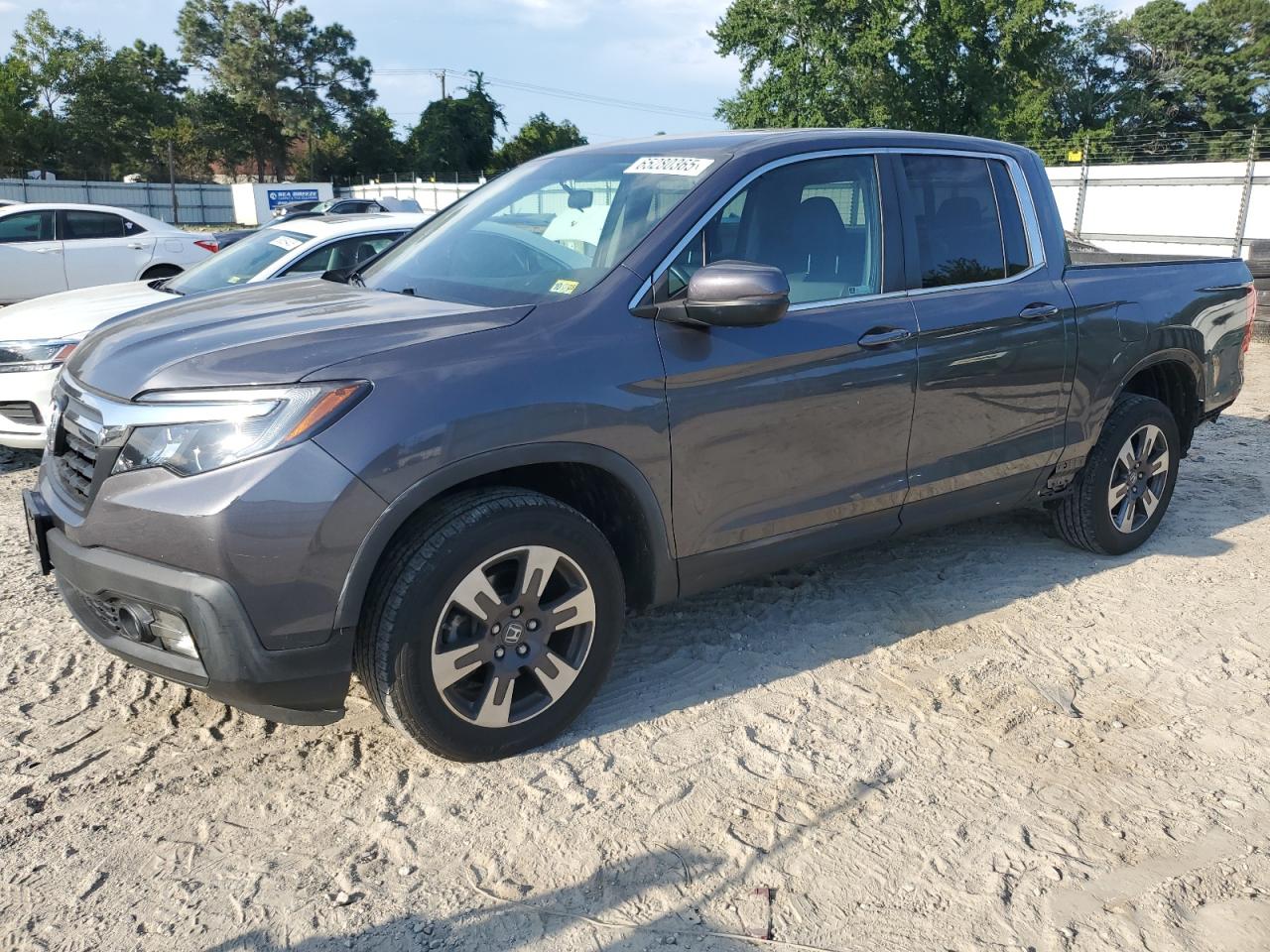 HONDA RIDGELINE RTL